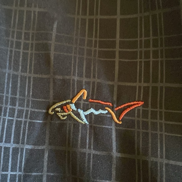 Greg Norman Men’s quarter zip jacket - Picture 3 of 7